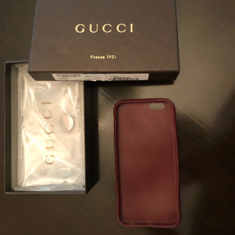 Gucci iPhone 6/6s Case